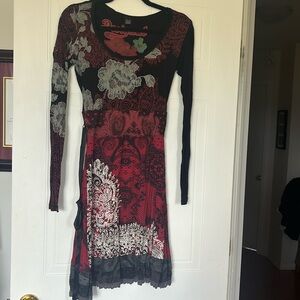 Desigual dress size S-M